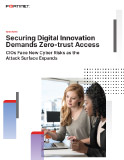 Securing Digital Innovation Demands Zero-trust Access Thumbnail